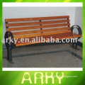 Good Quality Wooden Lounge Bench